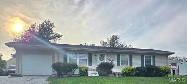 514 W Lafayette Street, Palmyra, MO 63461