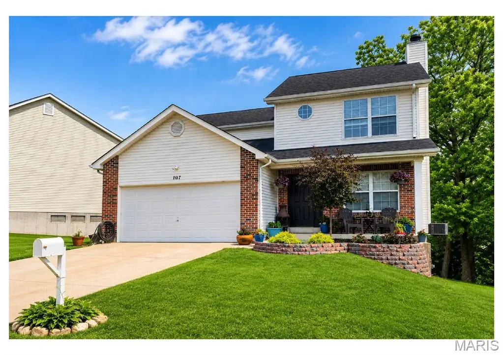 107 Ezekiel Court, Hillsboro, MO 63050 - #1