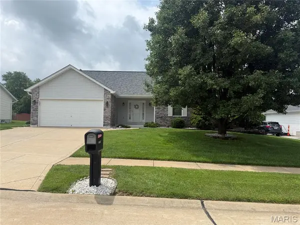 1167 Sweeping Oaks Drive, Unincorporated, MO 63304