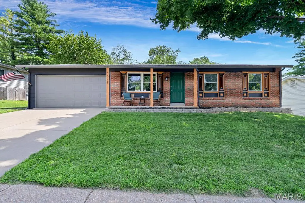 3348 Leverenz Drive, Saint Charles, MO 63301 - #1