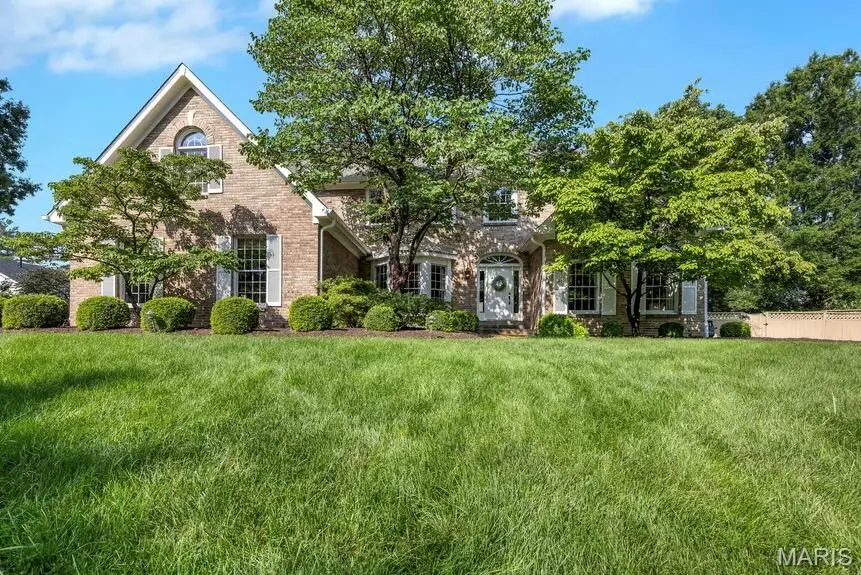 1829 Elmsford Lane, Chesterfield, MO 63005 - #1