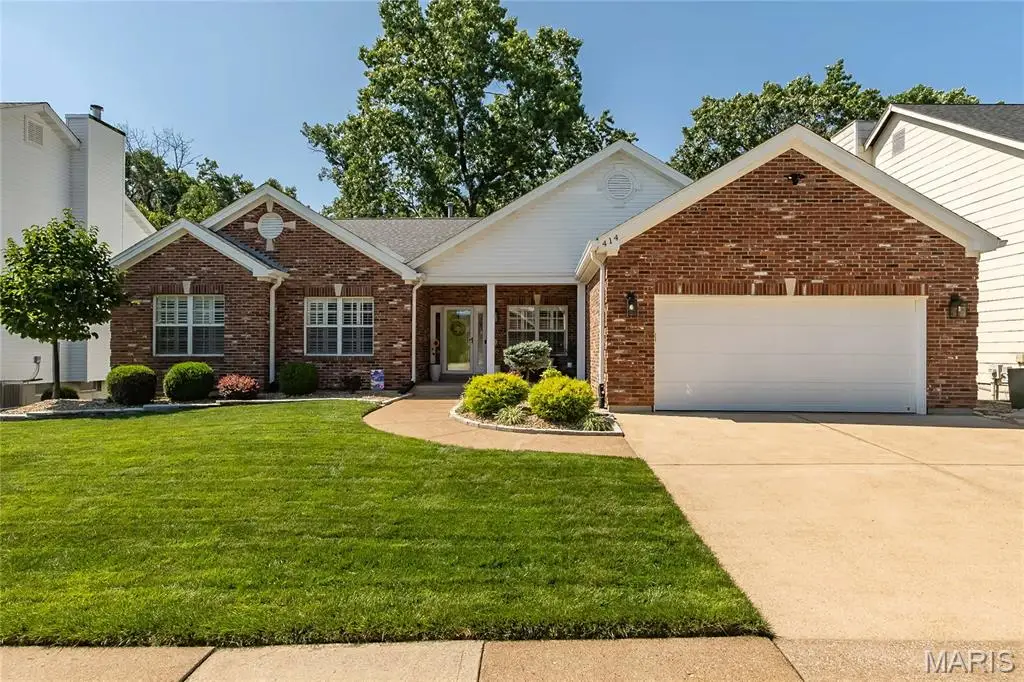 414 Arbor Glen Drive, Ballwin, MO 63021 - #1
