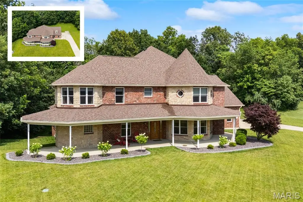 1150 Hearthstone Drive, Ofallon, IL 62269 - #1