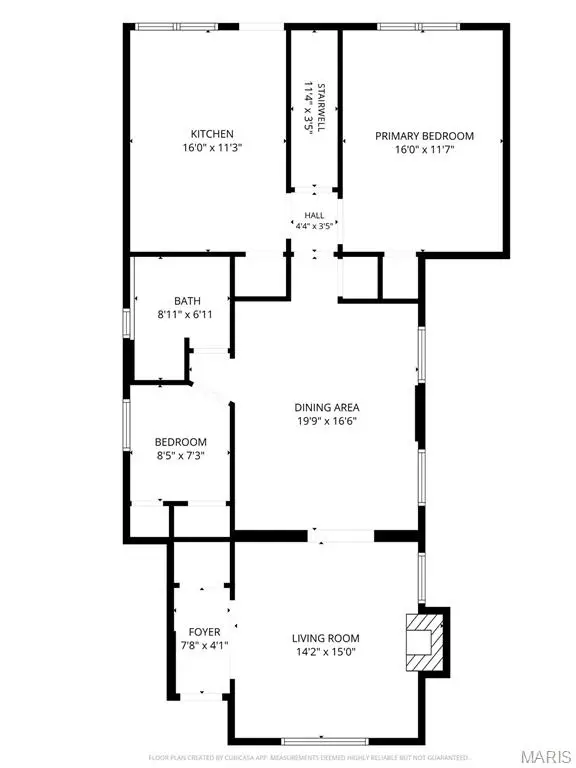 4228 Virginia Avenue, Saint Louis, MO 63111 - #3