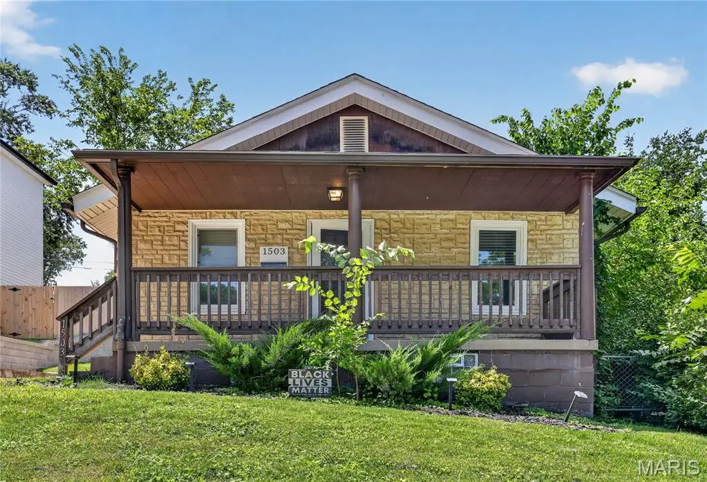 1503 Brock Street, Saint Louis, MO 63139 - #1