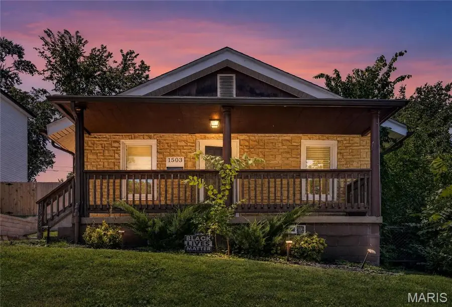 1503 Brock Street, Saint Louis, MO 63139 - #2