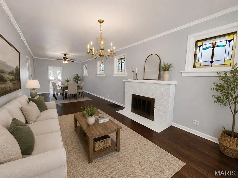 5418 Devonshire Avenue, Saint Louis, MO 63109 - #2