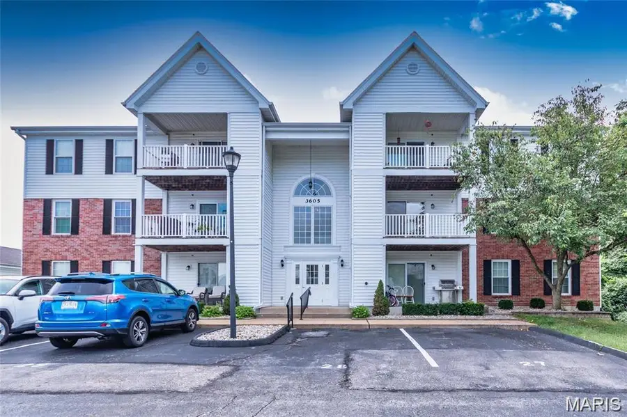 3605 Tracey Rich Road #2A, Saint Louis, MO 63125 - #2