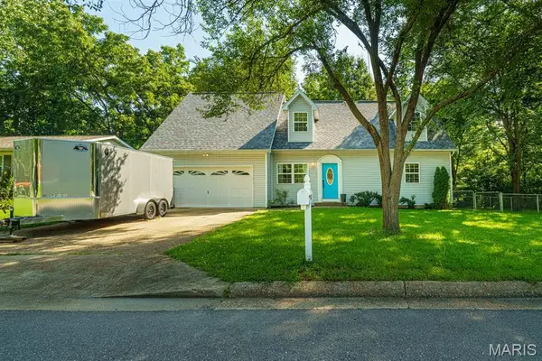 1121 Sycamore Drive, Rolla, MO 65401