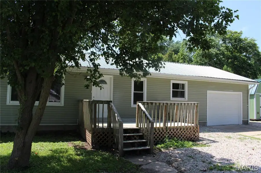 207 Morgan Street, Auxvasse, MO 65231 - #2