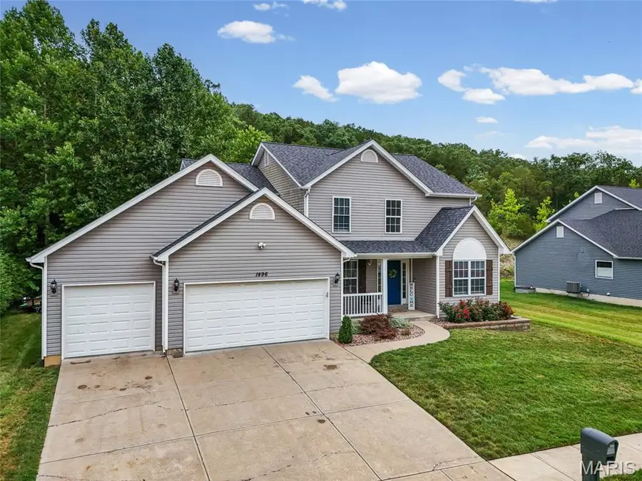 1496 Saint Charles Drive, Hillsboro, MO 63050 - #3
