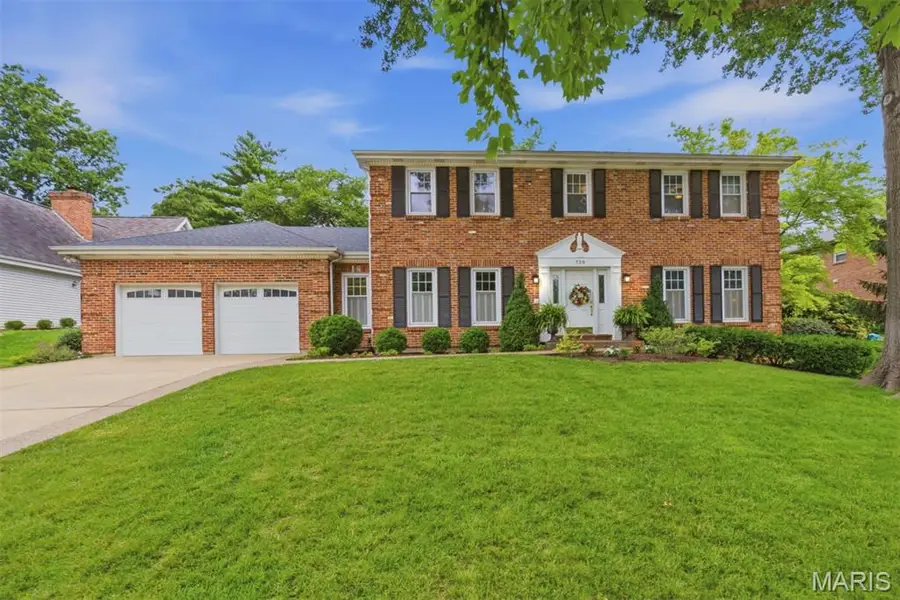 739 Bent Brook Road, Saint Louis, MO 63122 - #2