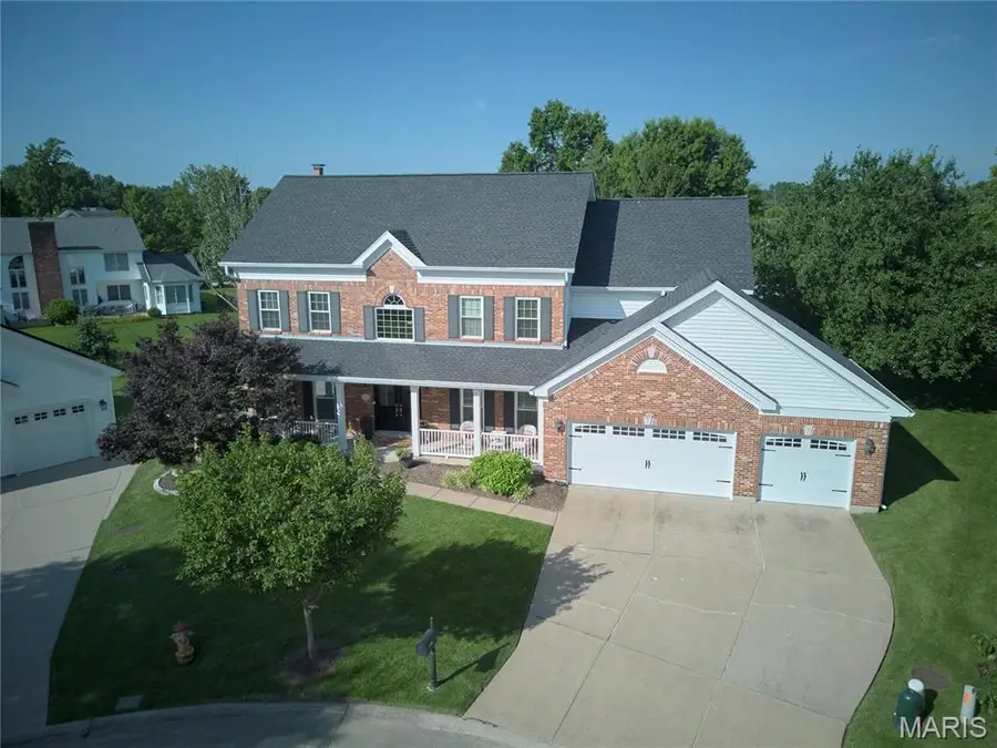 2227 Rebecca Lynn Court, Chesterfield, MO 63017 - #3
