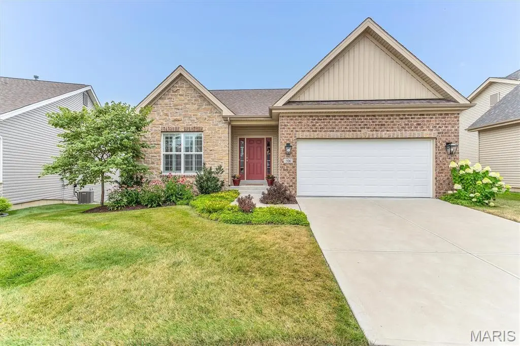 506 Columbia Downs Drive, Lake Saint Louis, MO 63367 - #1