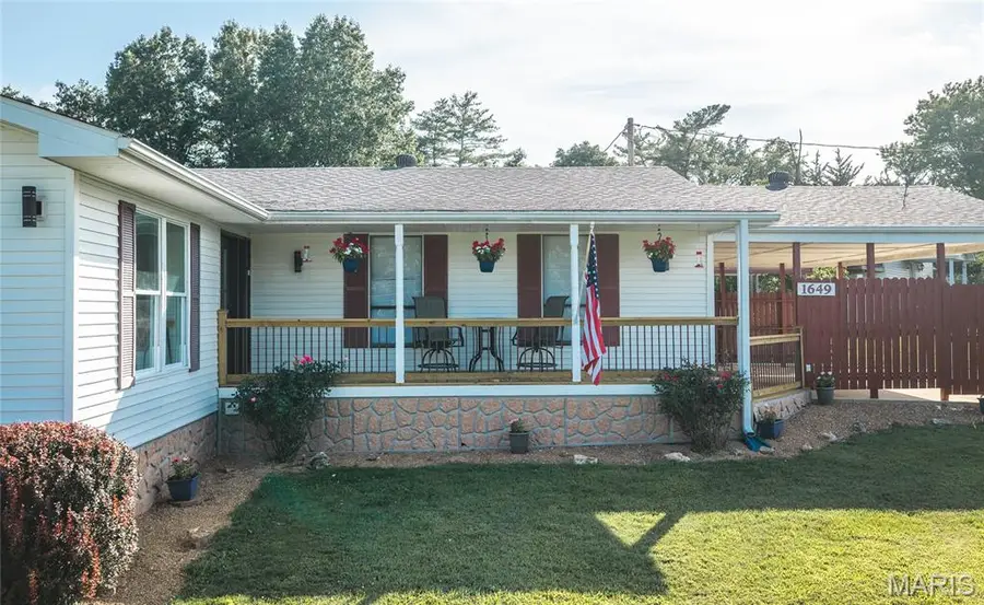 1649 Lakeshore Drive, Cuba, MO 65453 - #3