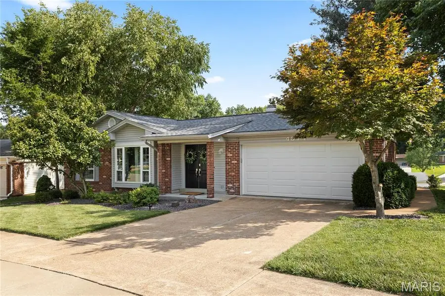 4974 Brookton Way, Saint Louis, MO 63128 - #2