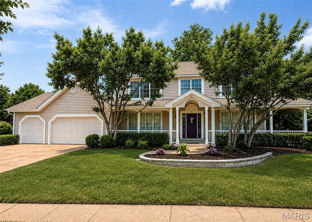 9 Preston Ridge Court, Chesterfield, MO 63017 - #1