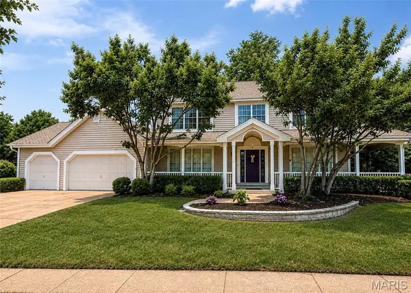 9 Preston Ridge Court, Chesterfield, MO 63017