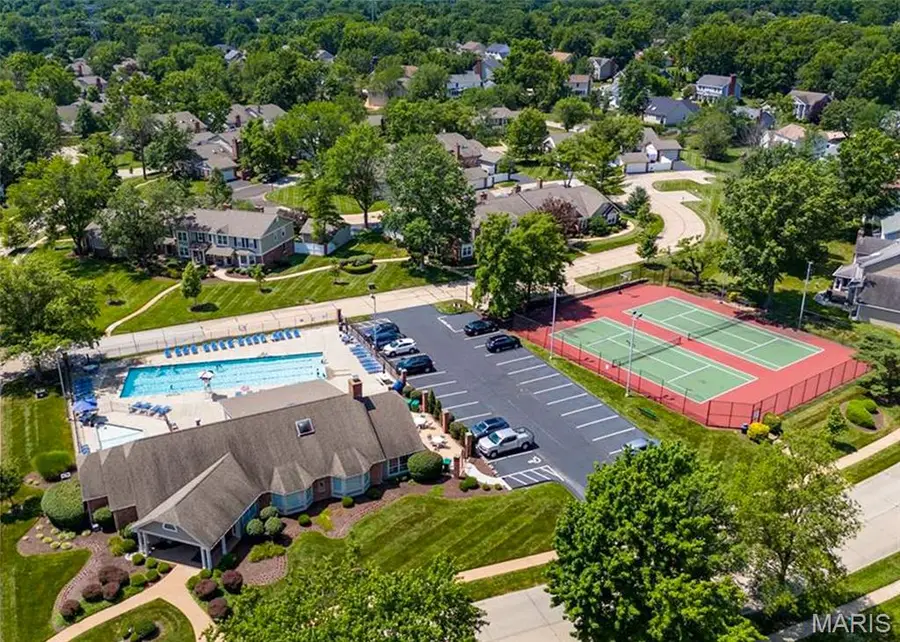 9 Preston Ridge Court, Chesterfield, MO 63017 - #3
