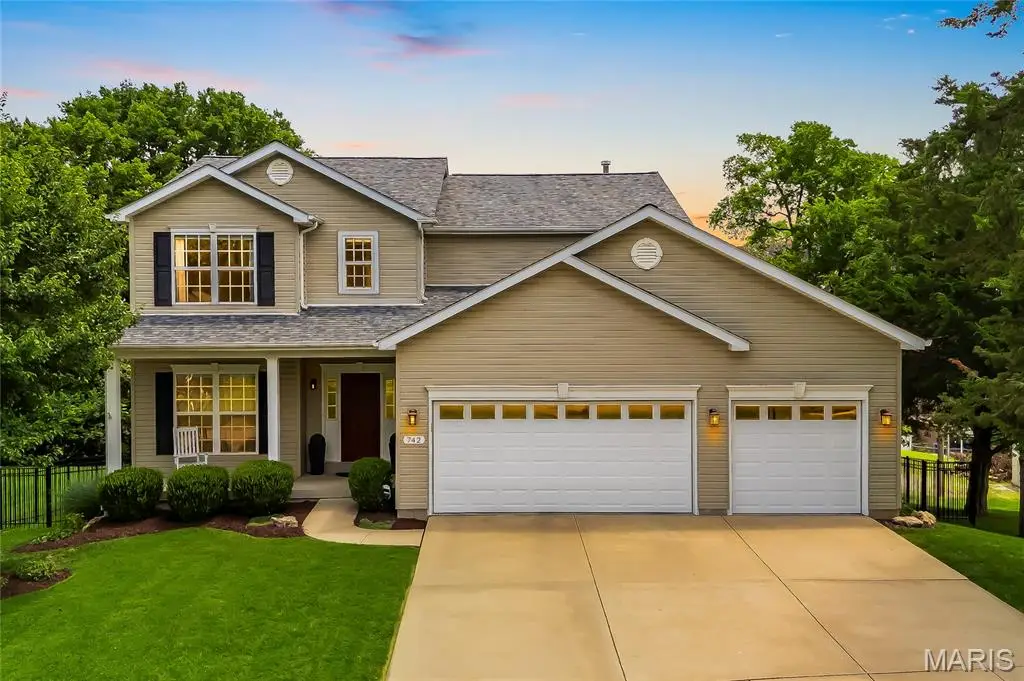 742 Dennis Drive, Fenton, MO 63026 - #1