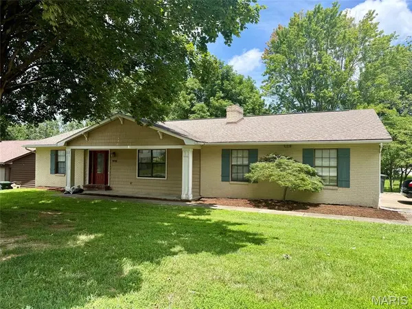 1542 Saratoga Street, Cape Girardeau, MO 63701