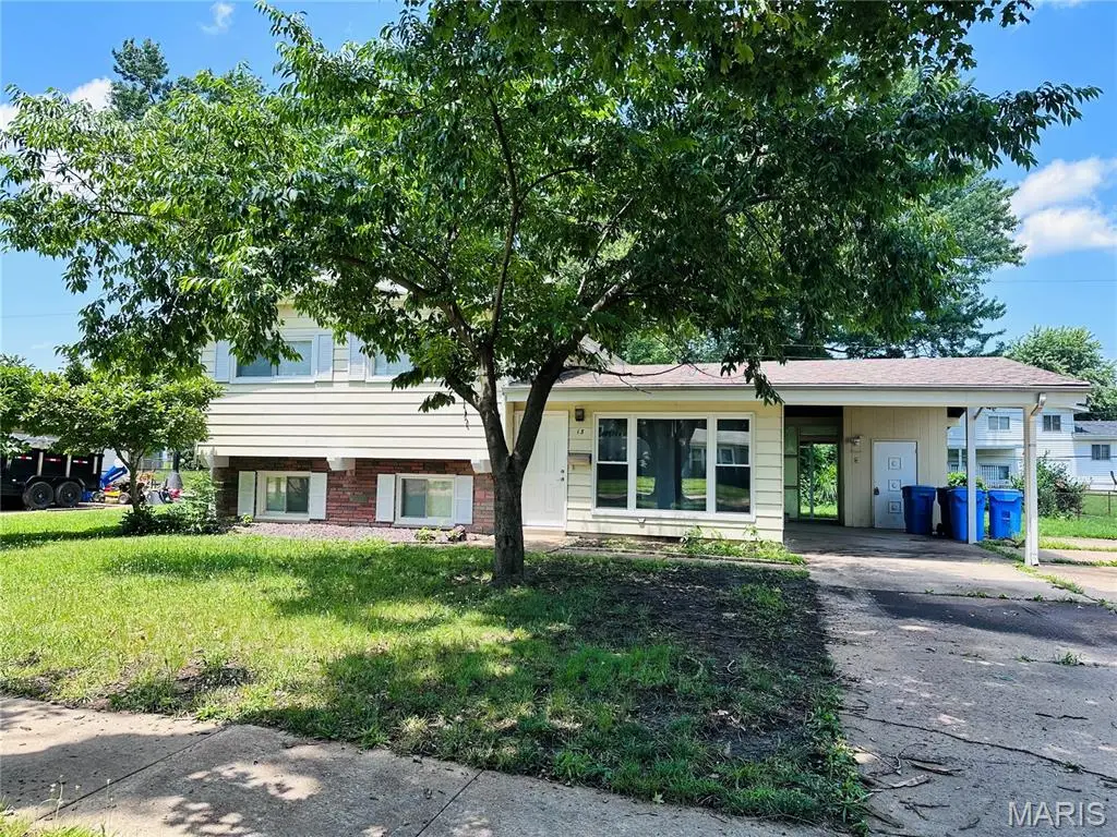 13 Floweridge Lane, Florissant, MO 63031 - #1