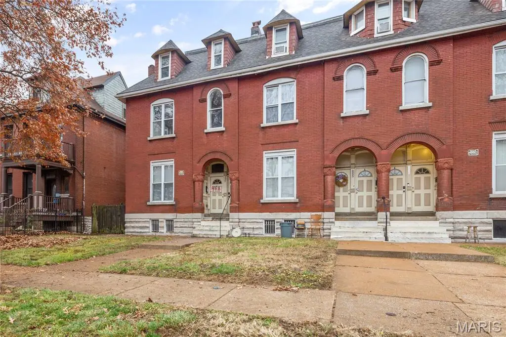 3331 S Jefferson Avenue, Saint Louis, MO 63118 - #1