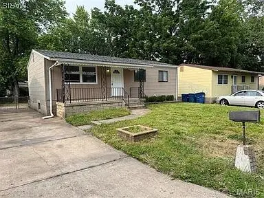 1123 Rhea Avenue, Spanish Lake, MO 63138