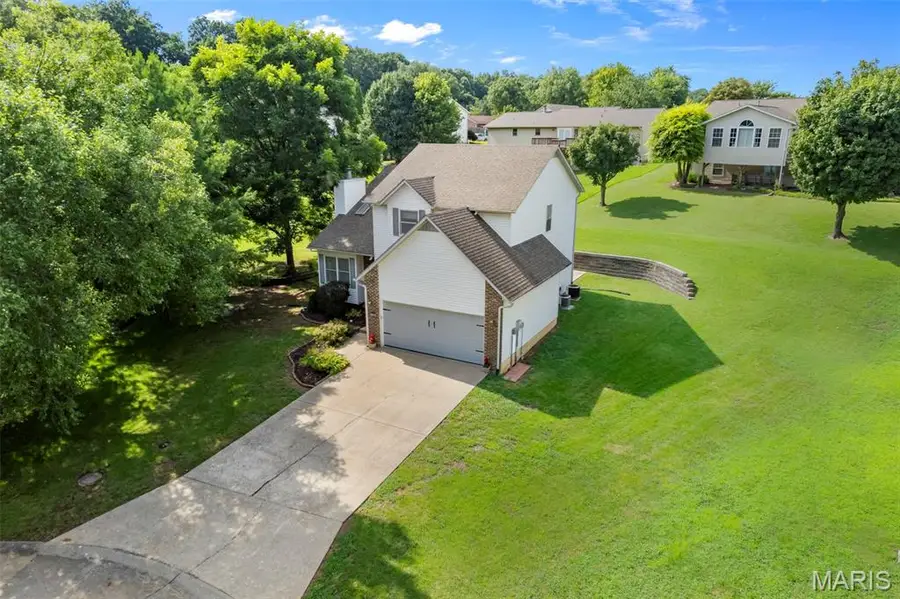 1009 Dearmore Court, Cape Girardeau, MO 63701 - #2