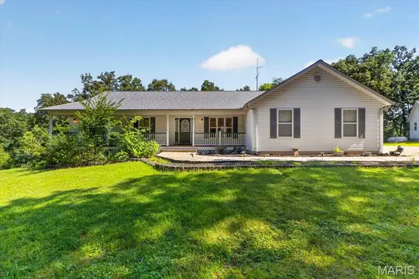 2711 Spotted Horse Trail, St Clair, MO 63077