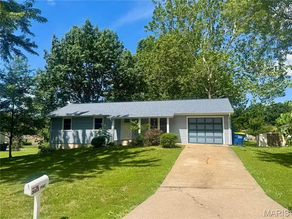 503 Pike Avenue, Warrenton, MO 63383