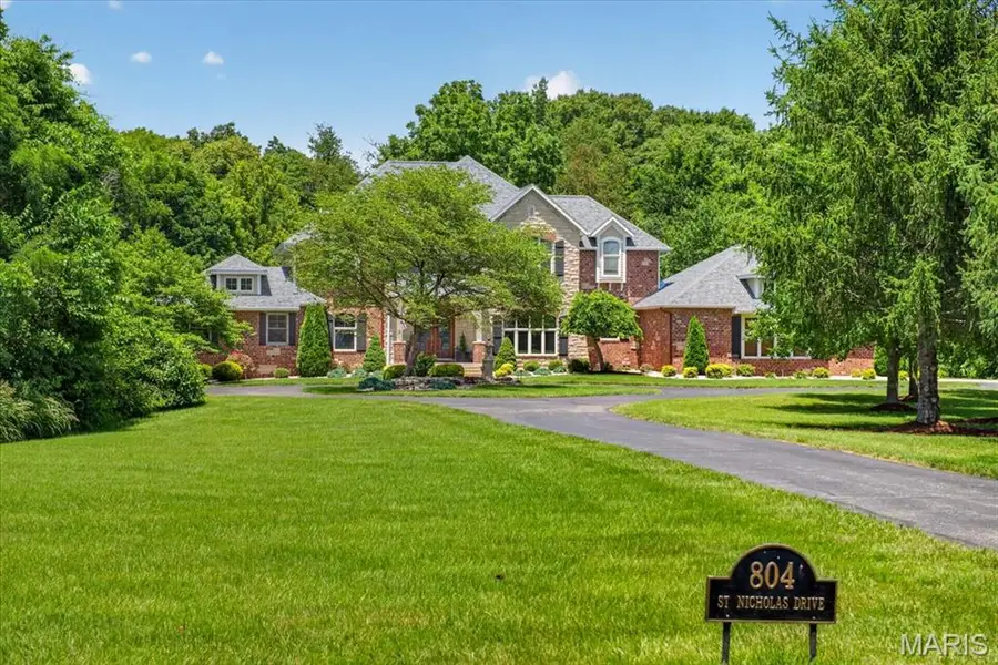 804 Saint Nicholas Drive, O Fallon, IL 62269 - #2