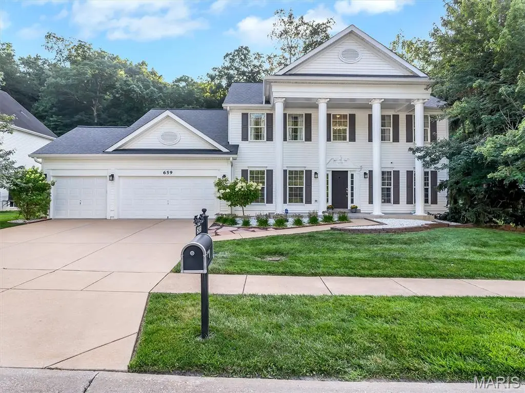 659 Southern Hills Drive, Eureka, MO 63025 - #1