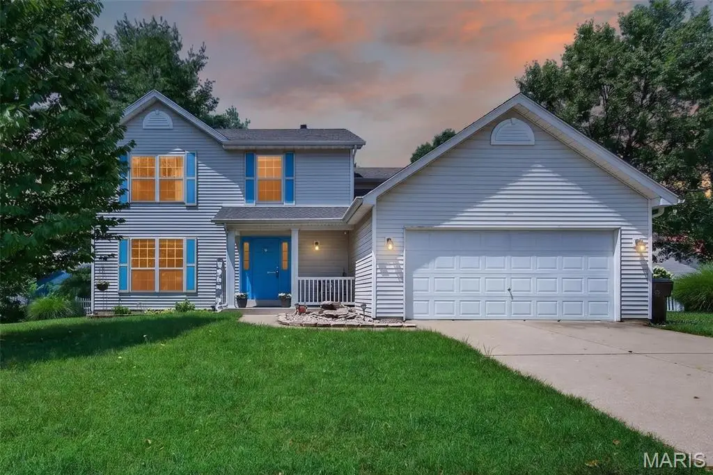 204 Boulder Point Drive, Saint Peters, MO 63376 - #1