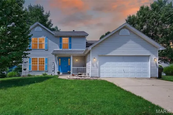 204 Boulder Point Drive, St Peters, MO 63376