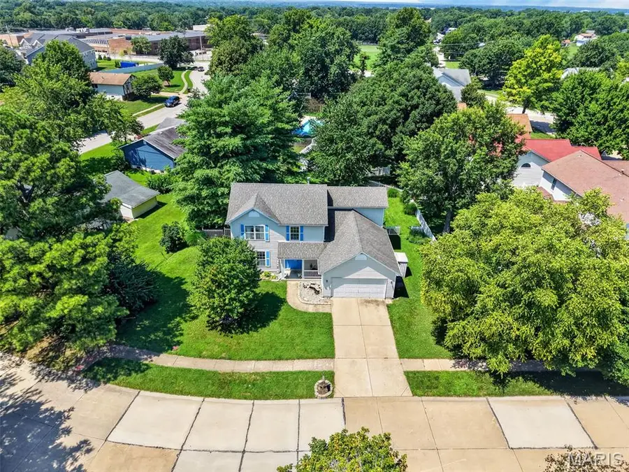 204 Boulder Point Drive, Saint Peters, MO 63376 - #2
