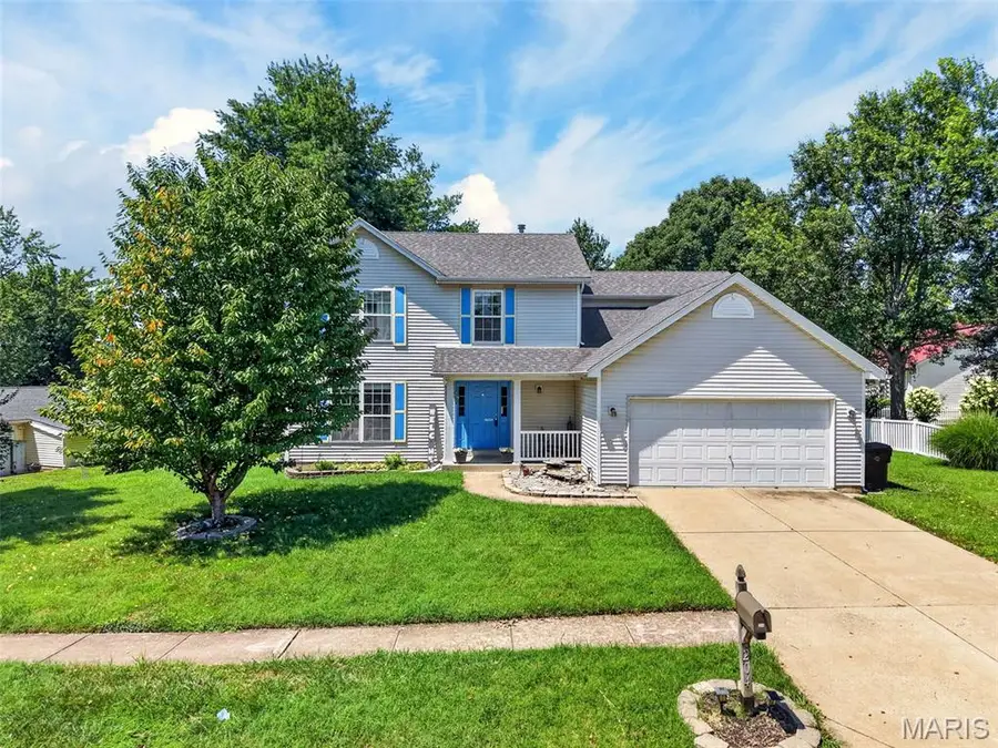 204 Boulder Point Drive, Saint Peters, MO 63376 - #3