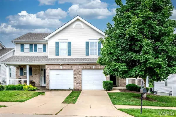 4940 Hurstborough Court, Hazelwood, MO 63042
