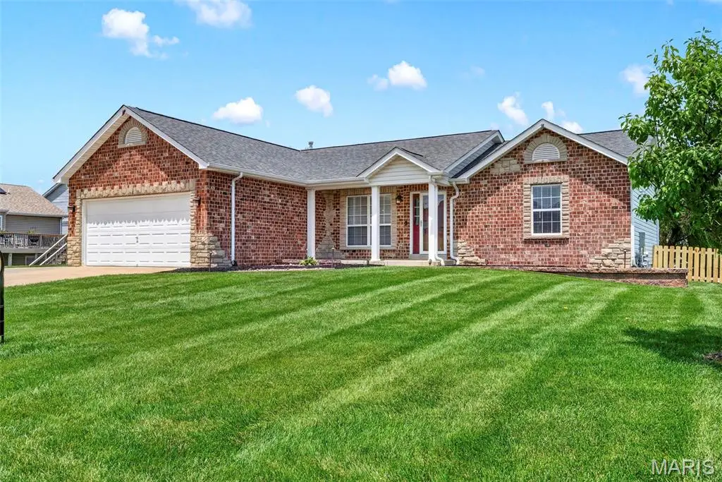 5 Glen Forest Court, Troy, MO 63379 - #1