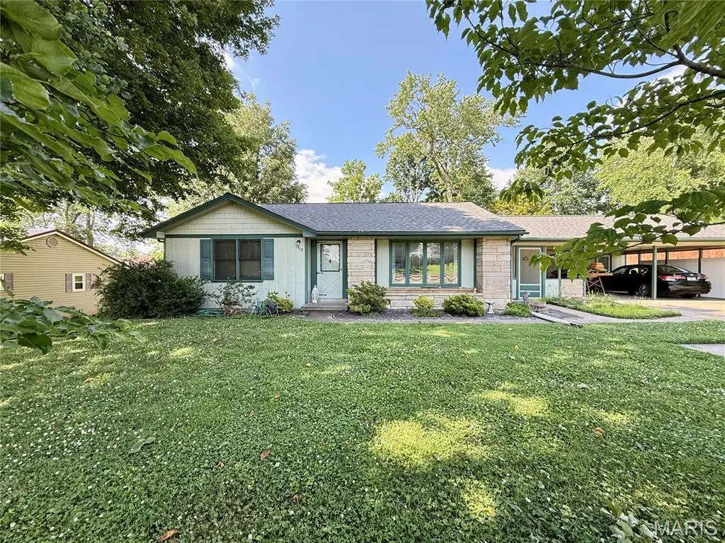 1518 W Jackson Boulevard, Jackson, MO 63755 - #1