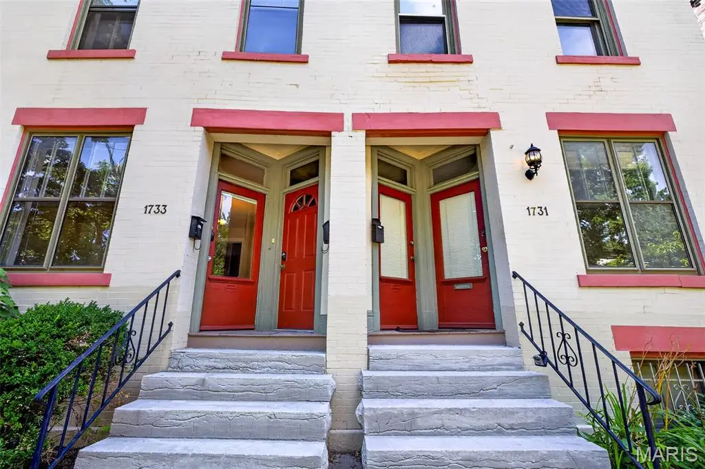 1731-33 Nicholson Place, Saint Louis, MO 63104 - #1