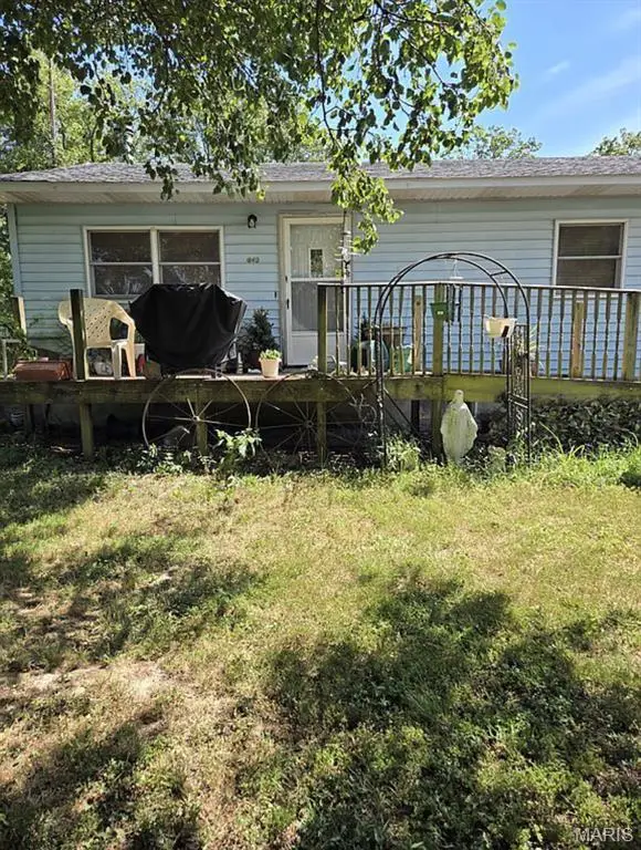 643 S Division Street, Pocahontas, IL 62275 - #1