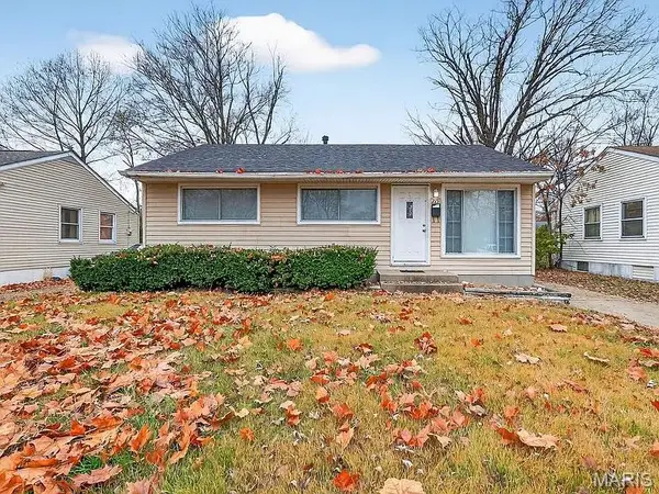 Address Withheld By Seller, Unincorporated, MO 63137