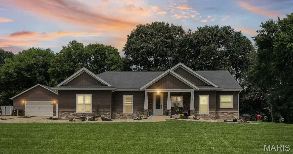 8125 Lost Bridge Road, Bethalto, IL 62010 - #1