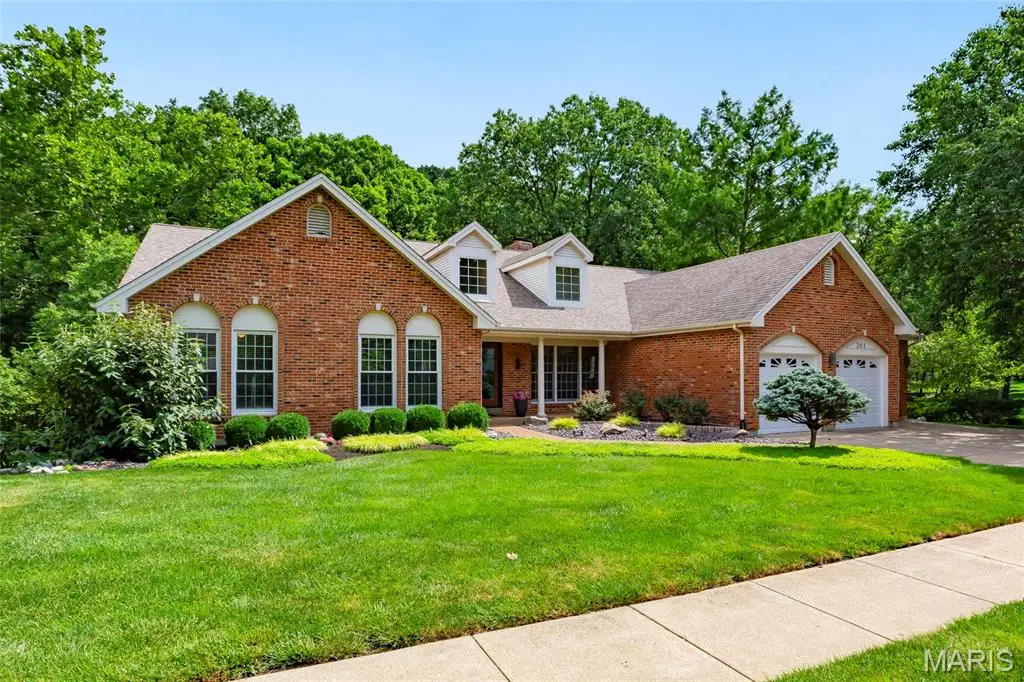 261 Turnberry Place Drive, Wildwood, MO 63011 - #1