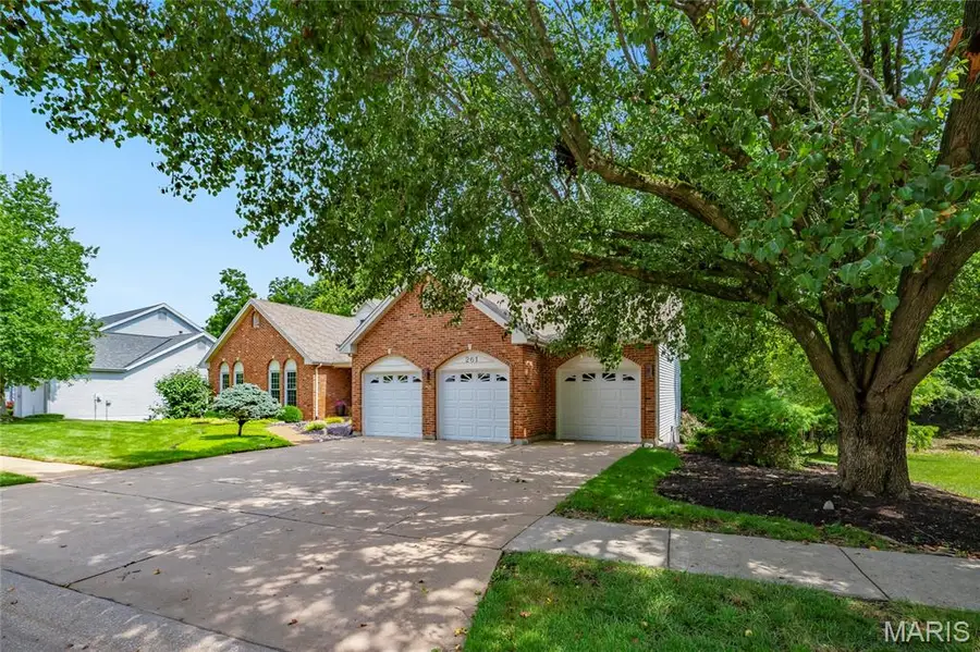 261 Turnberry Place Drive, Wildwood, MO 63011 - #2