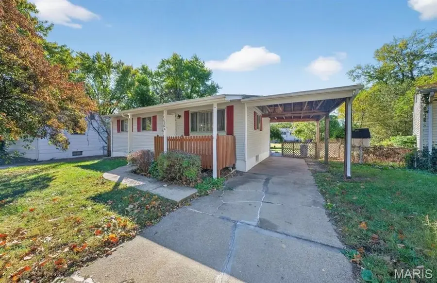 1226 Baron Avenue, Spanish Lake, MO 63138 - #2