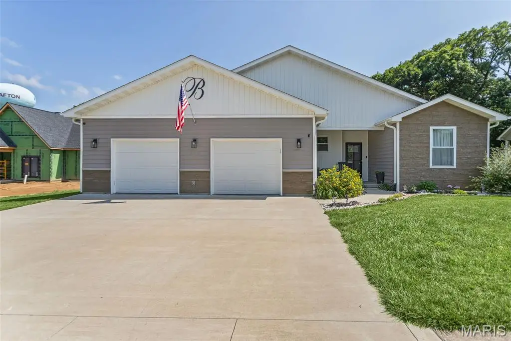 419 Sandpiper Lane, Grafton, IL 62037 - #1