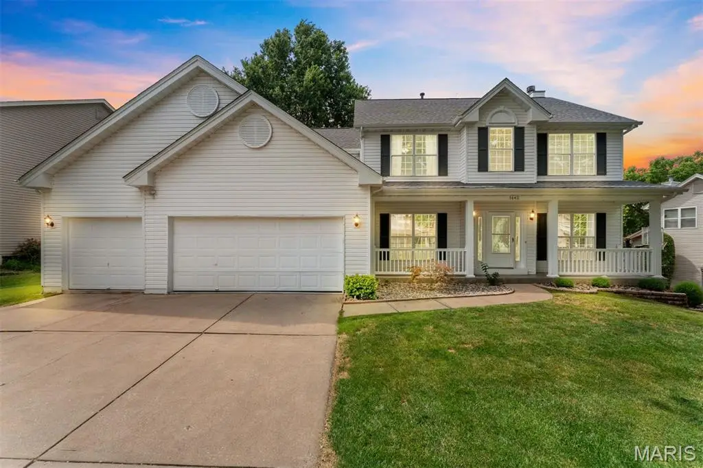 1442 Norwood Hills Drive, Ofallon, MO 63366 - #1