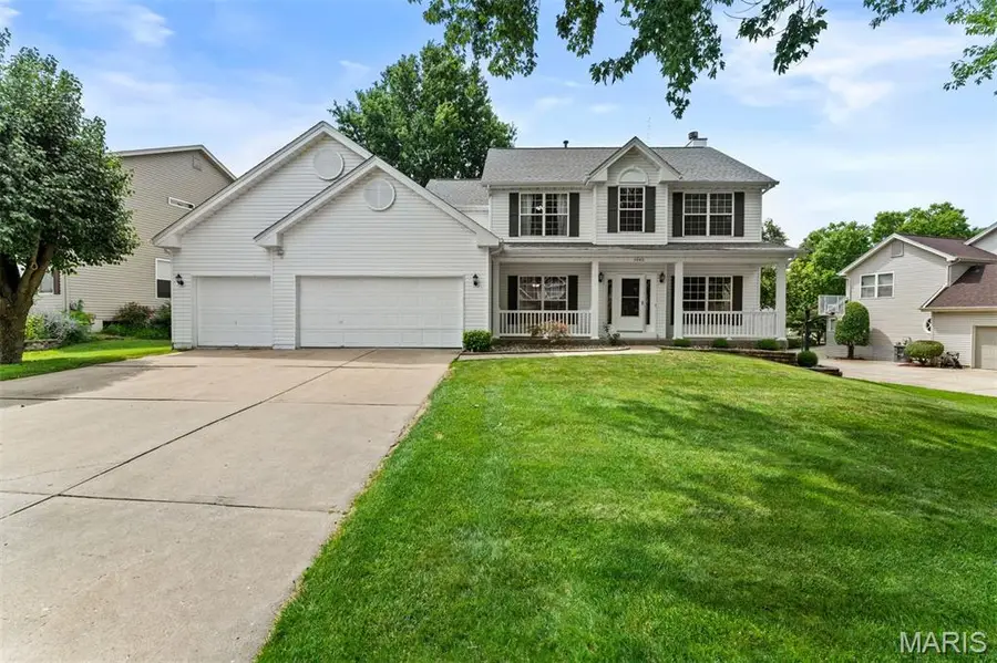 1442 Norwood Hills Drive, Ofallon, MO 63366 - #2